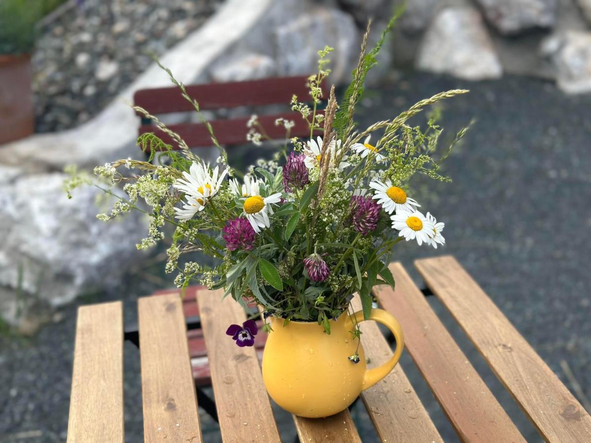 Appartamento Obinghof Fieberbrunn Esterno foto