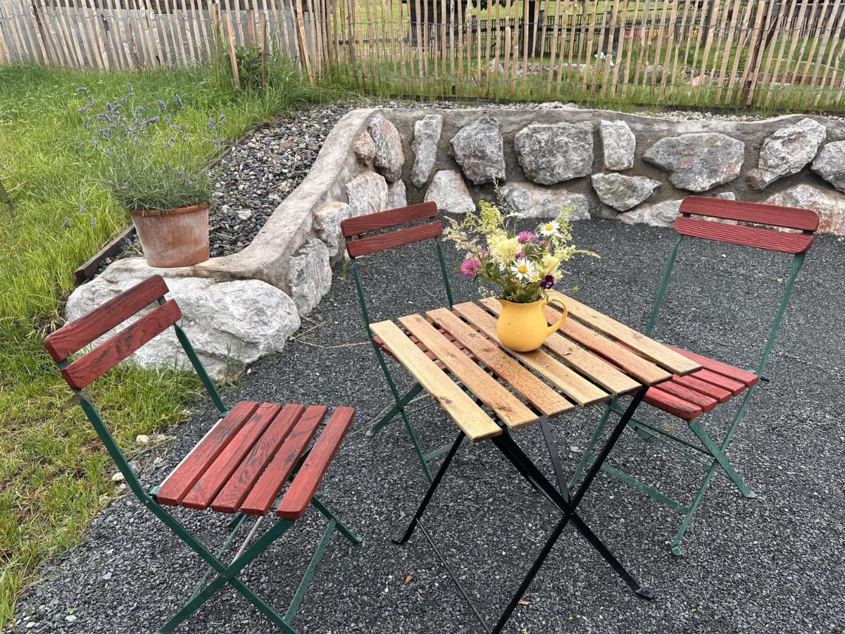 Appartamento Obinghof Fieberbrunn Esterno foto