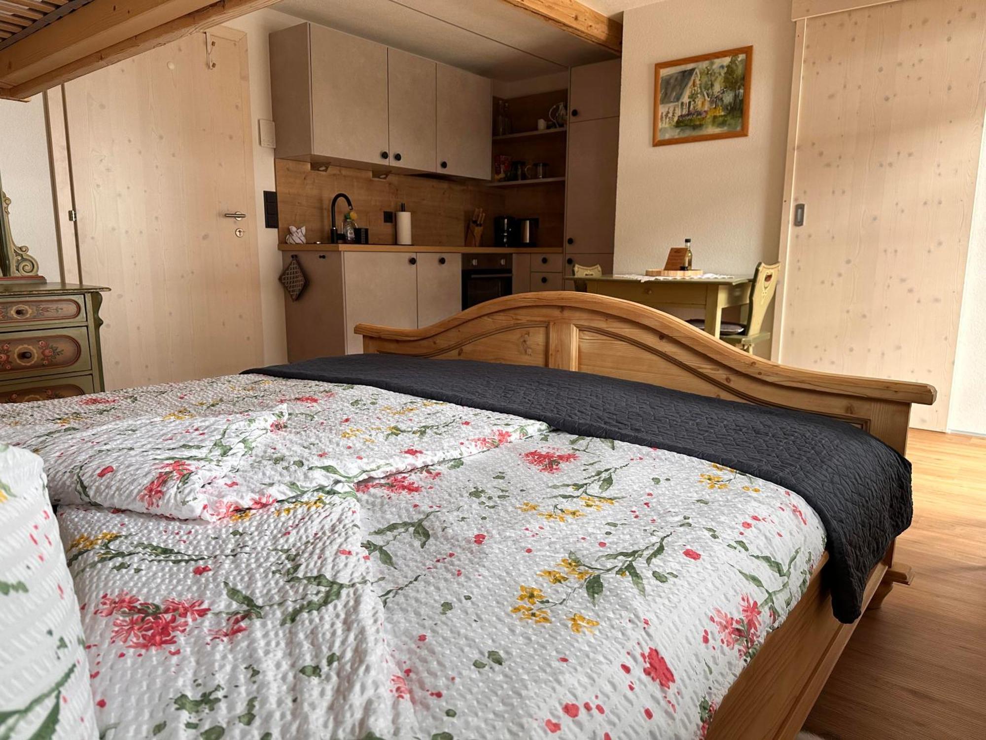 Appartamento Obinghof Fieberbrunn Esterno foto