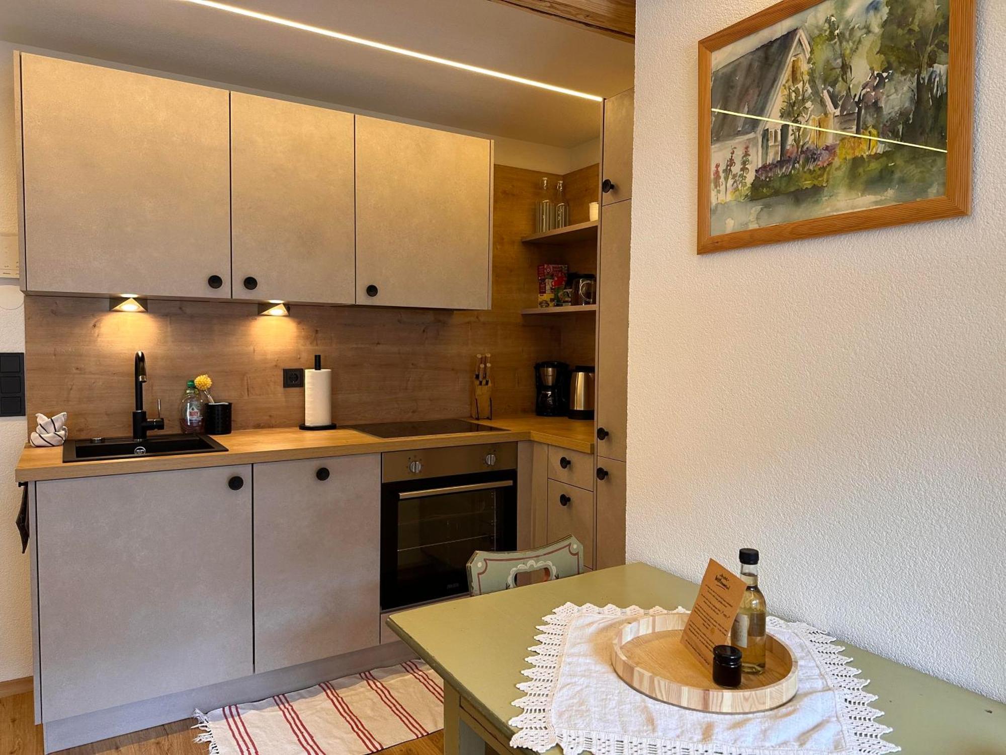 Appartamento Obinghof Fieberbrunn Esterno foto