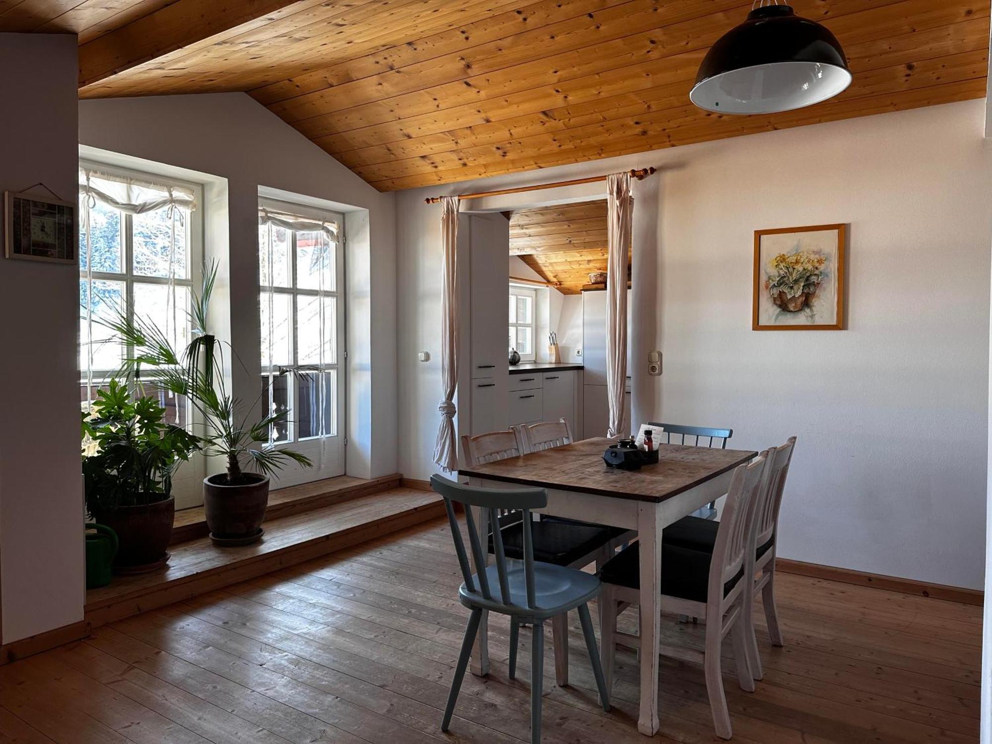 Appartamento Obinghof Fieberbrunn Esterno foto