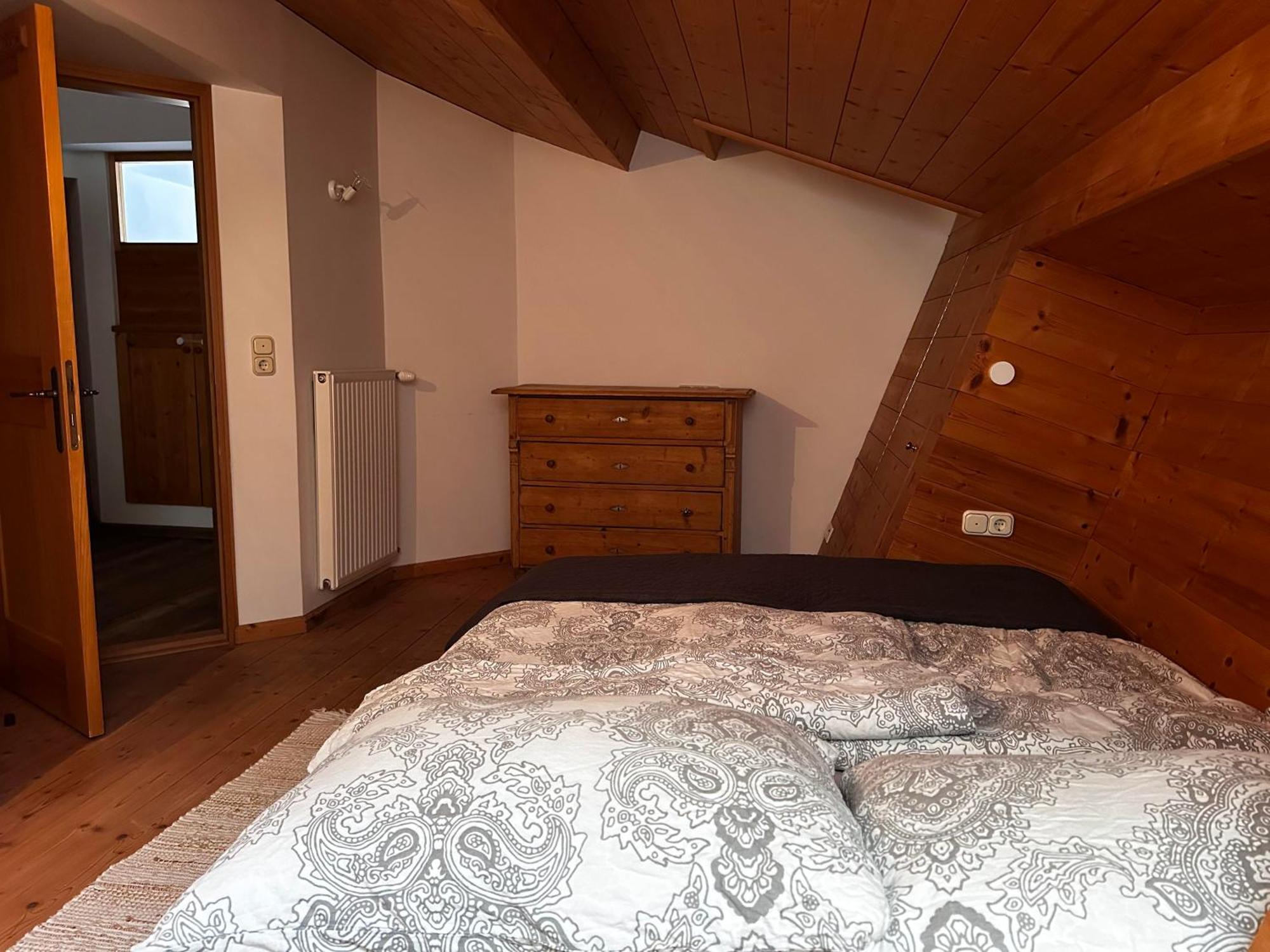 Appartamento Obinghof Fieberbrunn Esterno foto