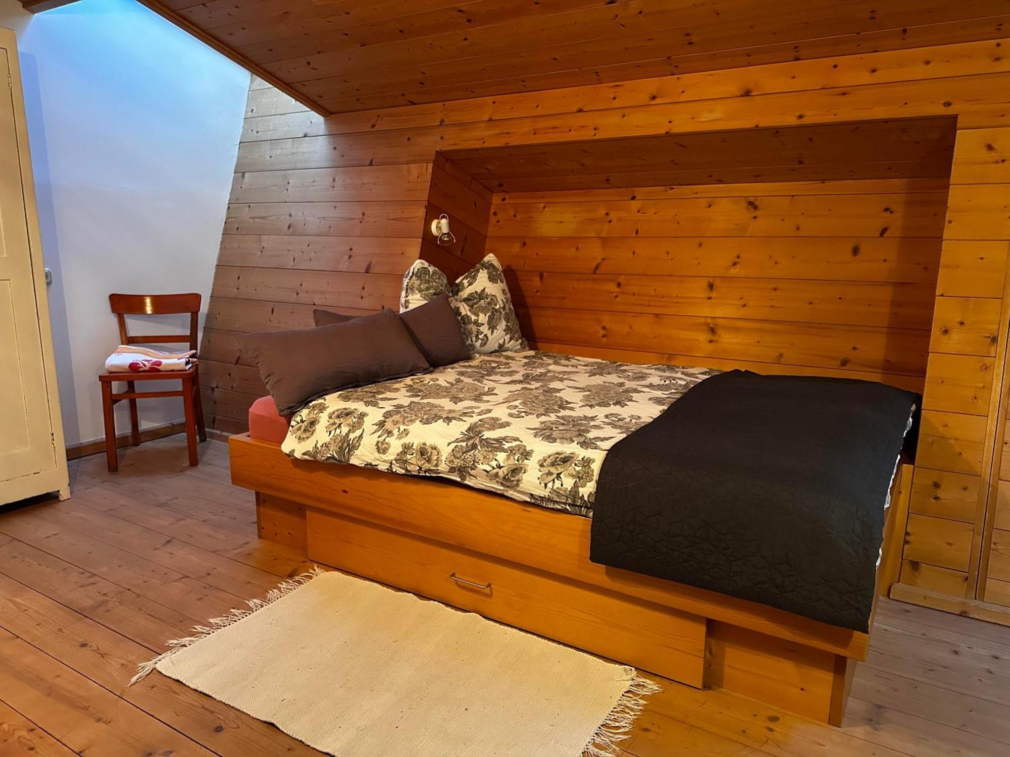 Appartamento Obinghof Fieberbrunn Esterno foto