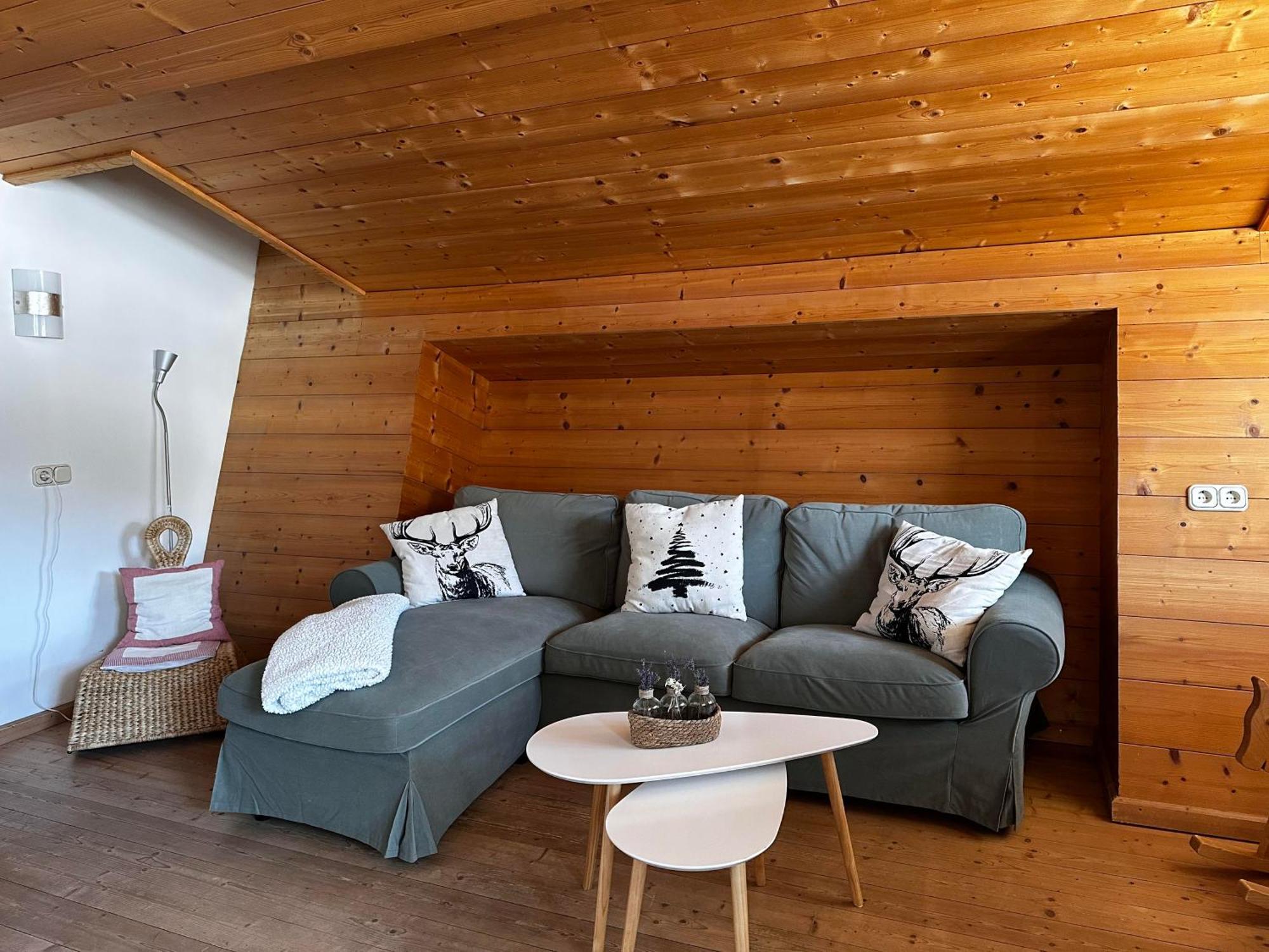 Appartamento Obinghof Fieberbrunn Esterno foto